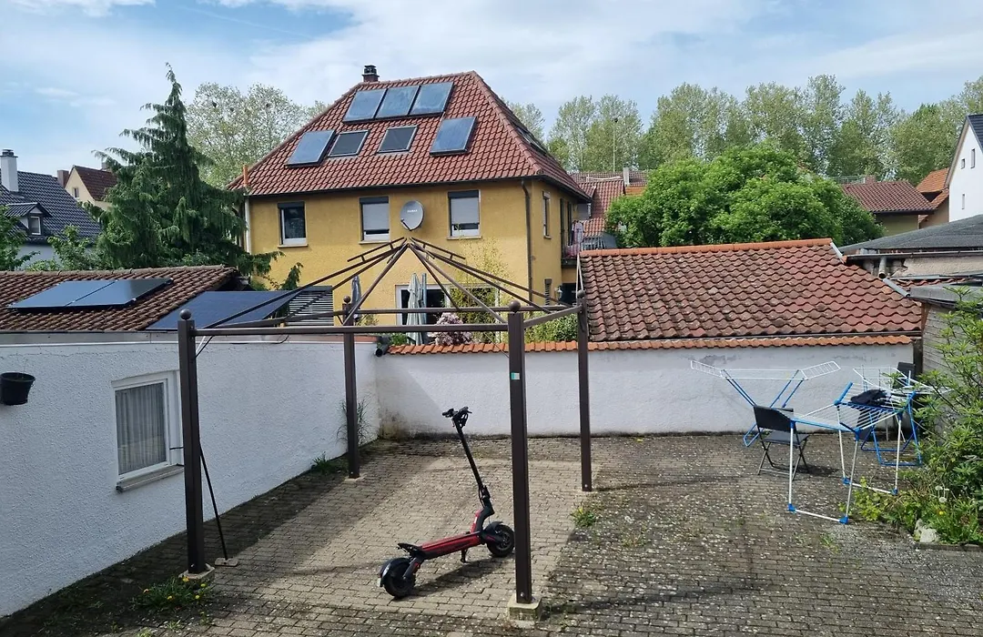 Charmantes helles Zimmer zentrumnah und naturnah-1
