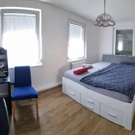 Charmantes helles Zimmer zentrumnah und naturnah-2